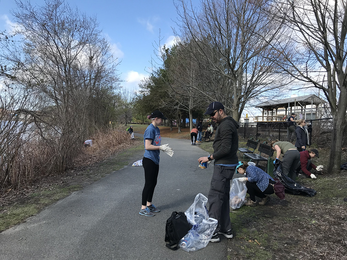Charles River Cleanup Built Environment Plus