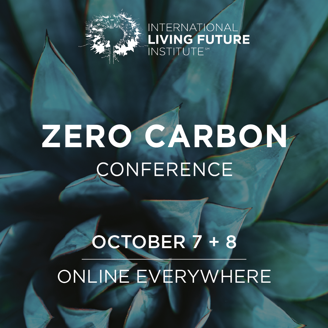 Zero Carbon Conference 2020 Built Environment Plus