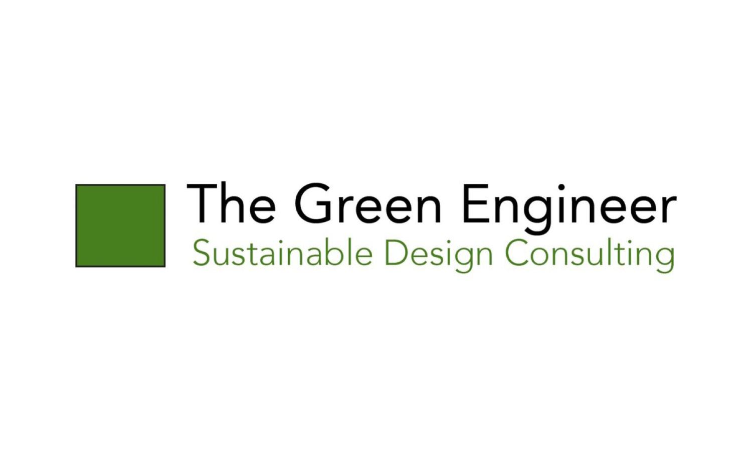 The Green Engineer - Sustainable Design Consulting