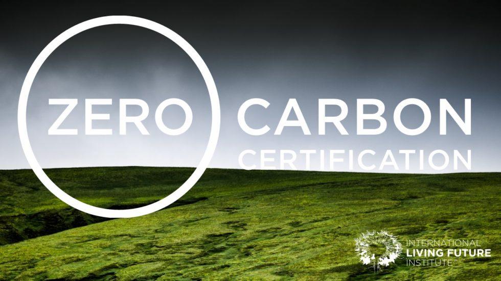 An Introduction to Zero Carbon Certification - Built Environment Plus