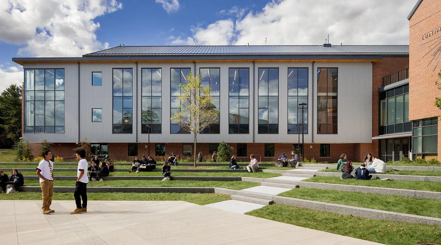 Harvard SEC - GBS 21 Green Building of the Year