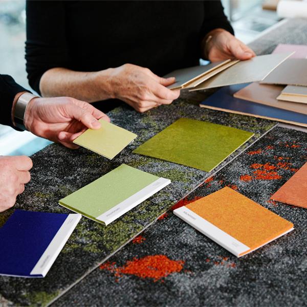 HMFH Architects Implements Material Transparency Initiative at Bristol‐Plymouth