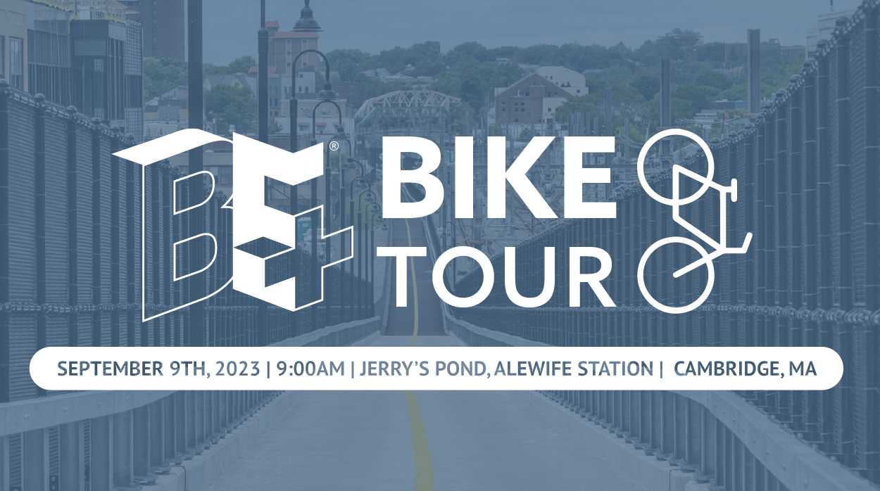 Bike Tour - Built Environment Plus