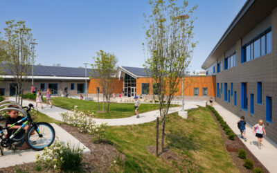 Congratulations to the 2023 BE+ Green Building Showcase Award Winners