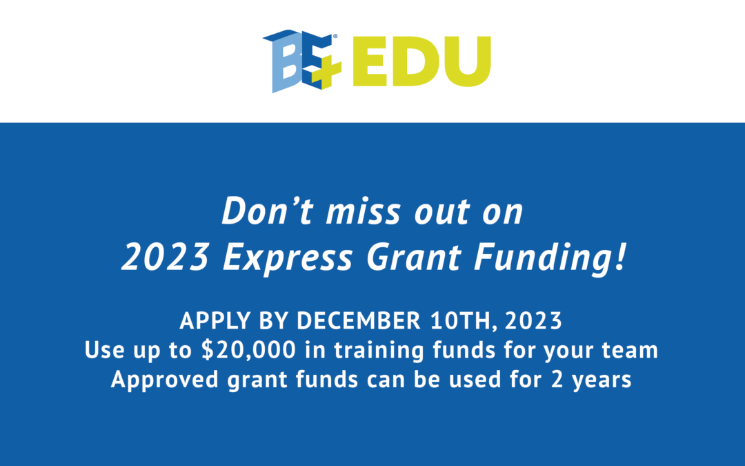 Express Grant 2023 Funds