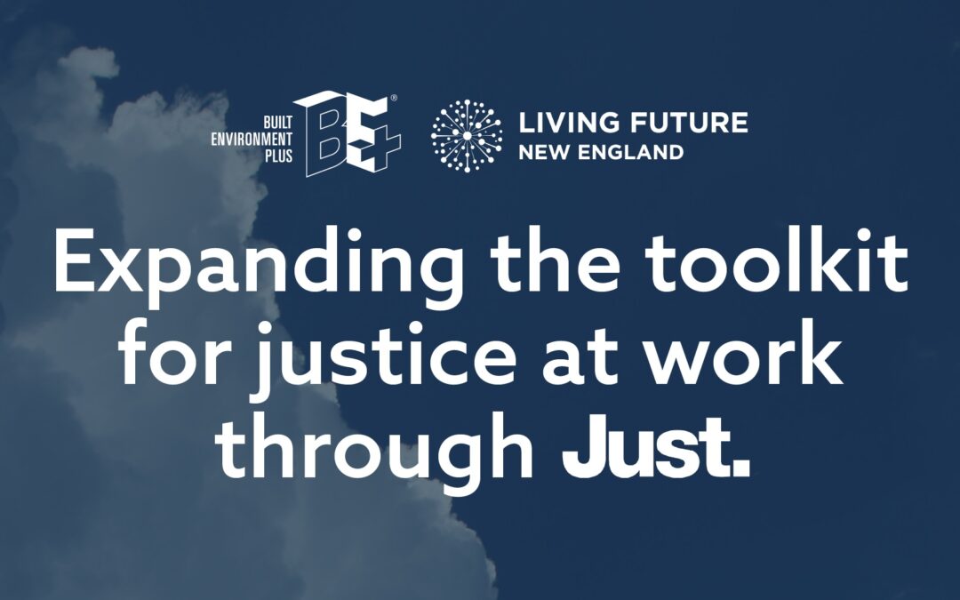 Expanding the Toolkit for Justice at Work through JUST.