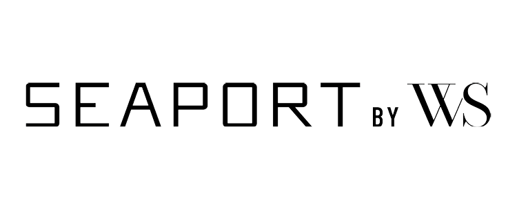 Seaport Logo Card_Platinum Seaport by WS