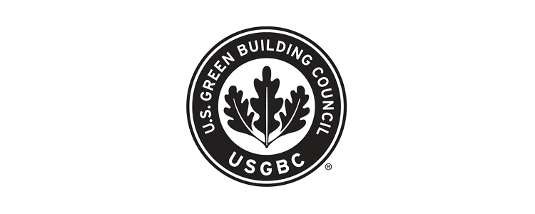 USGBC Logo Card_Gold