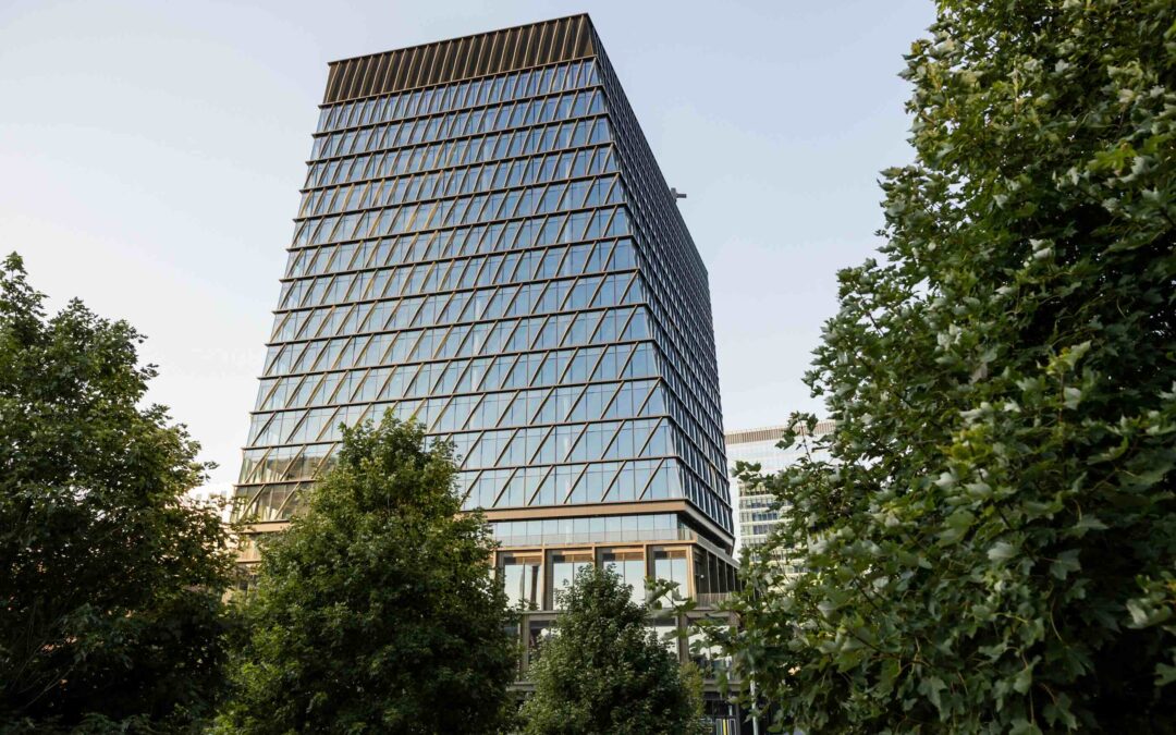 One Boston Wharf Road, Home to 2024 Green Building Showcase