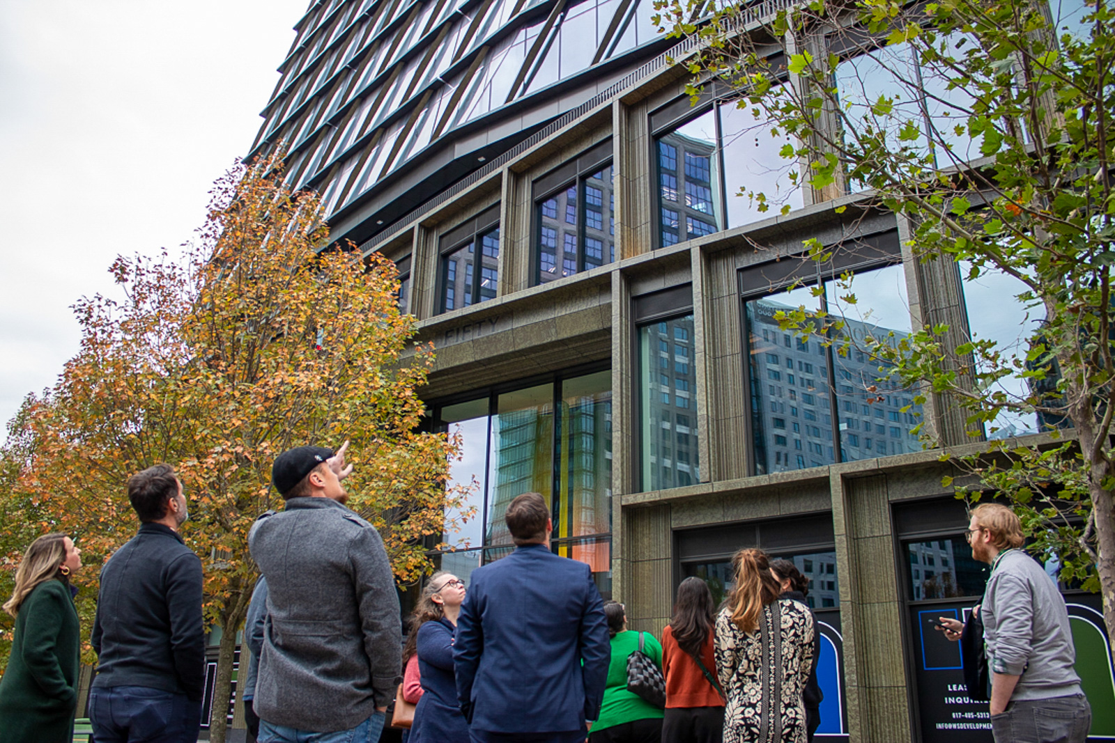 Green Building Showcase Tour Green Building Tour 2024