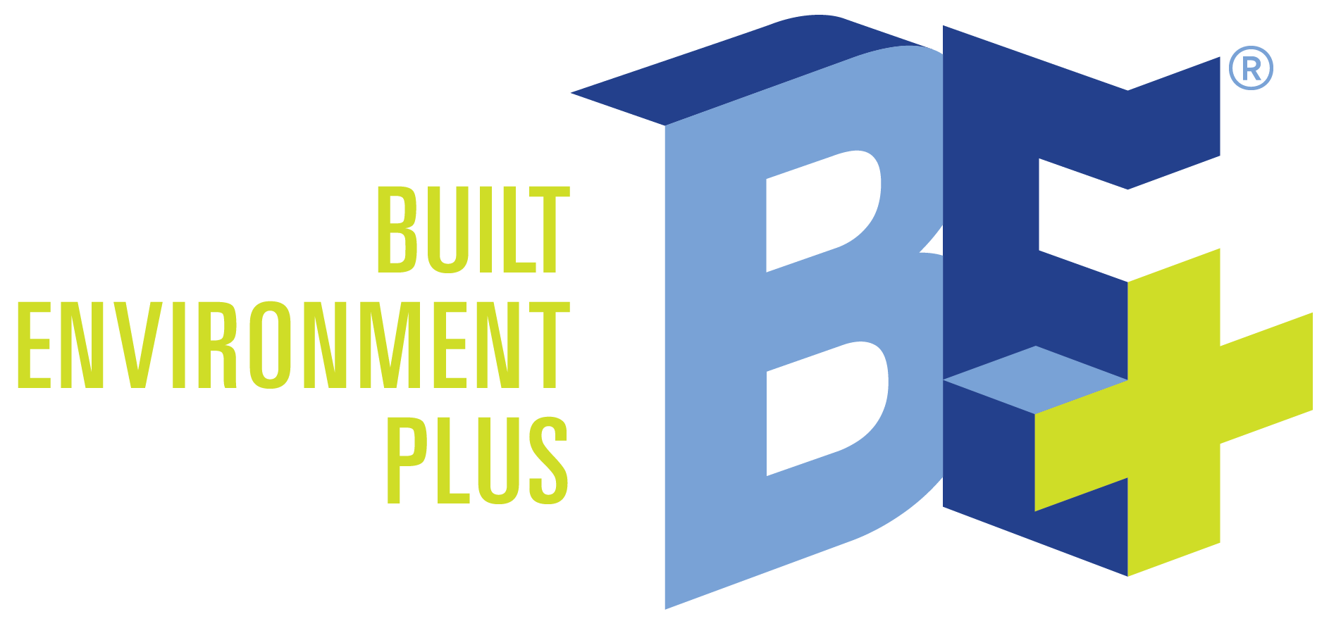 Built Environment Plus logo