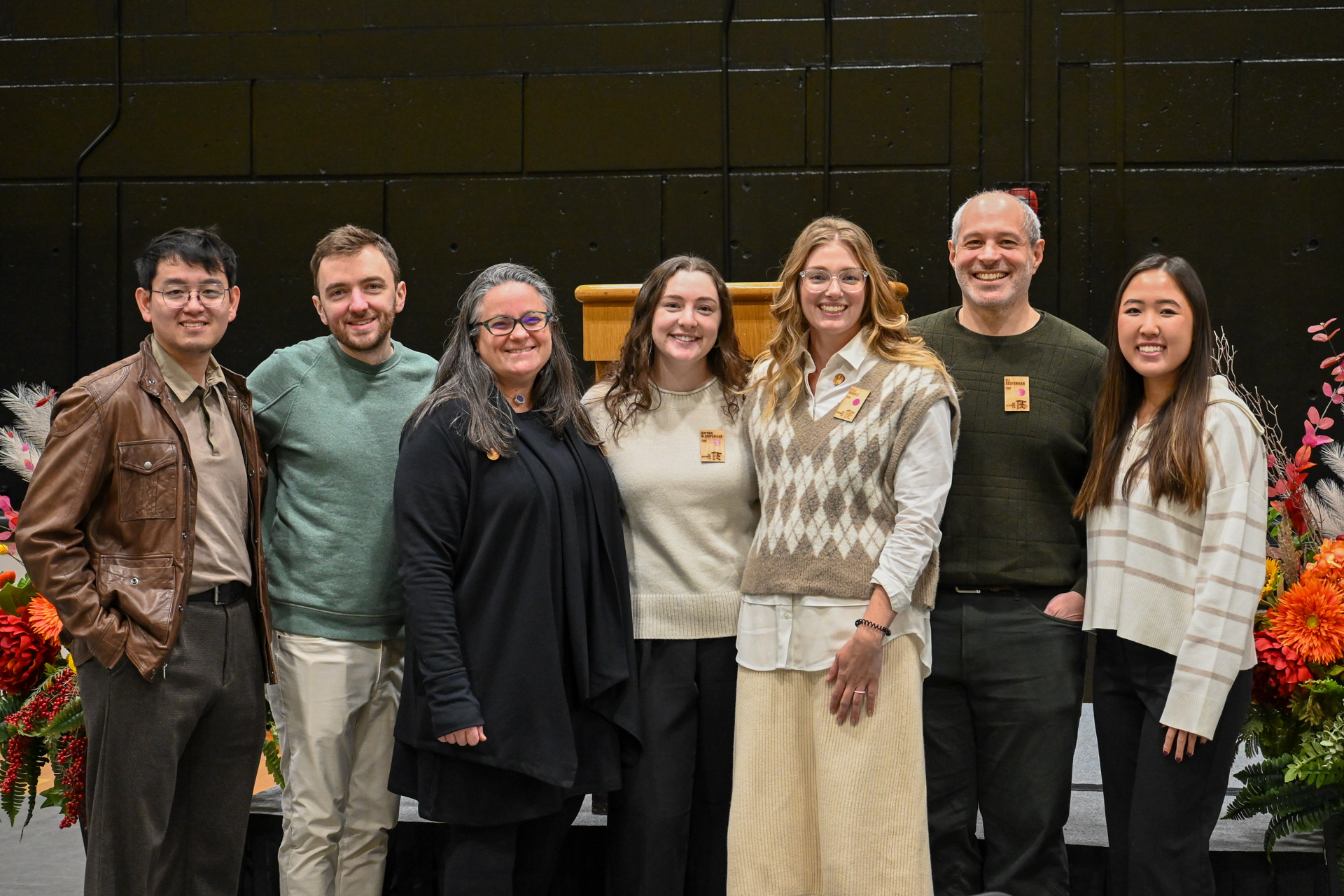BE+ Staff photo 2024