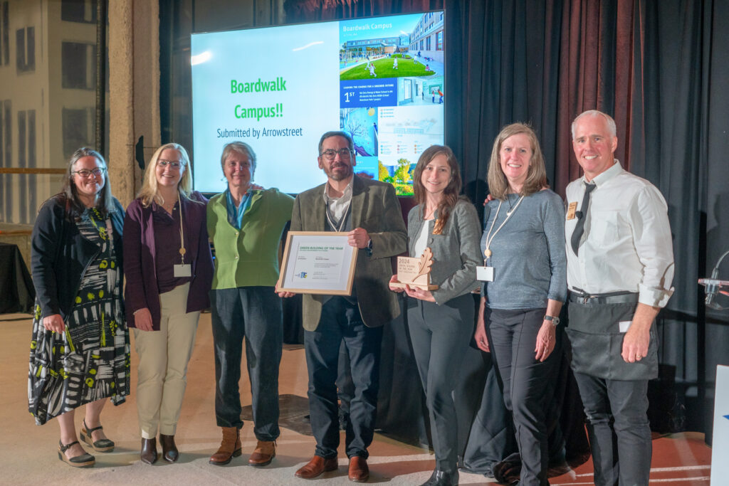 Boardwalk Campus - Green Building of the Year