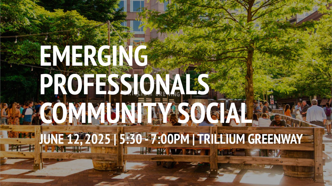 Emerging Professionals Trillium Social on June 12th, 2025