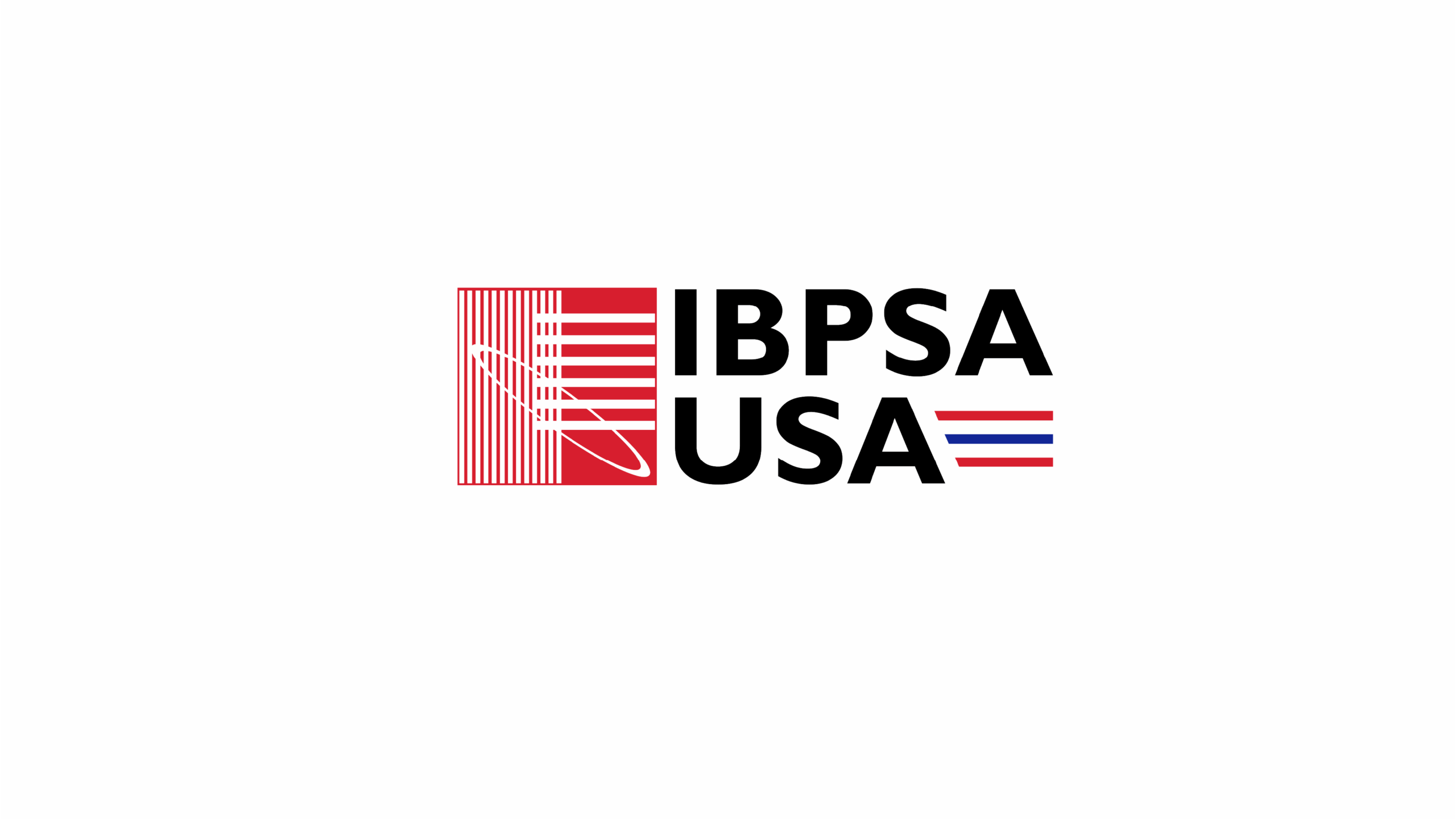 IBPSA USA Logo IBPSA-US