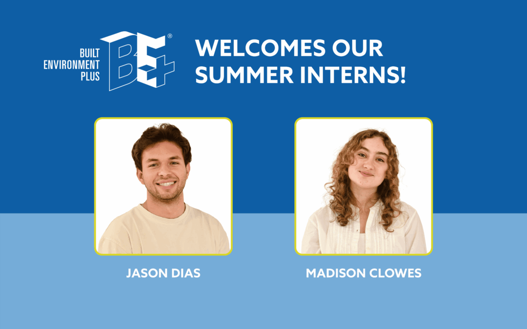 Welcome Our Summer 2025 Interns!