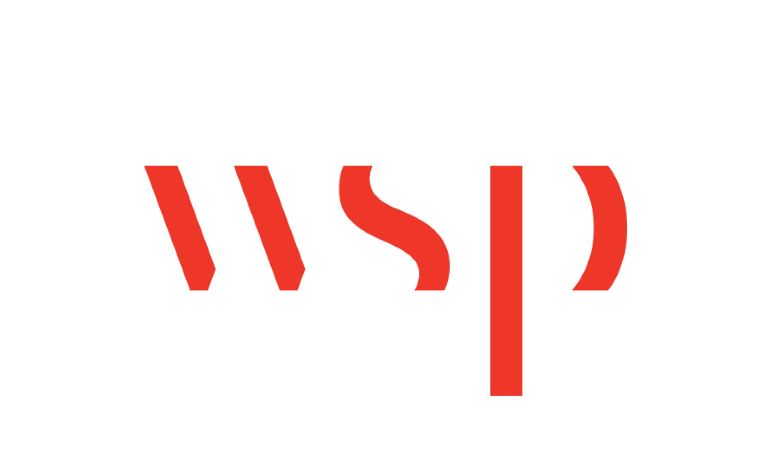 In red futuristic text reads "WSP."
