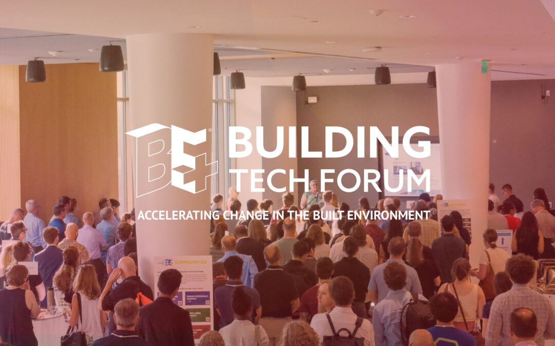 Building Toward Green: The 2025 BE+ Building Tech Forum and MassCEC Driving a Greener Massachusetts