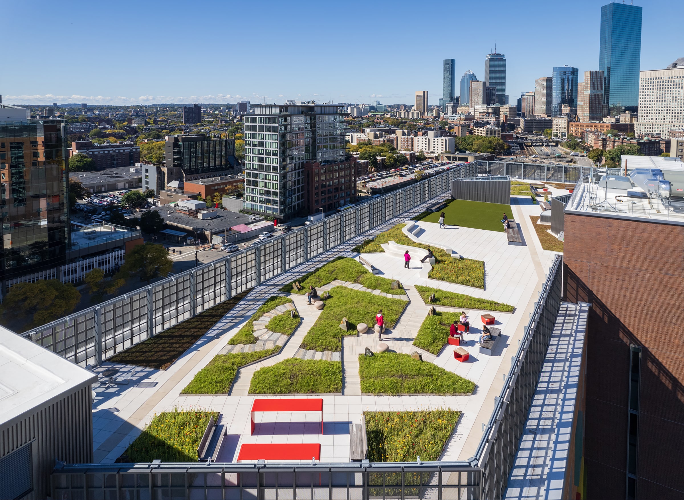 Josiah Quincy Upper School: Design for Equity & Well-Being