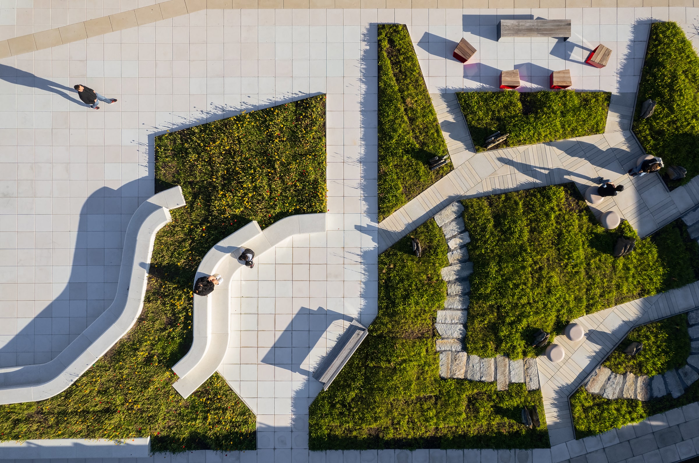 Josiah Quincy Upper School: Resiliency & Water Conservation