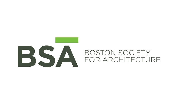 BSA logo card BSA