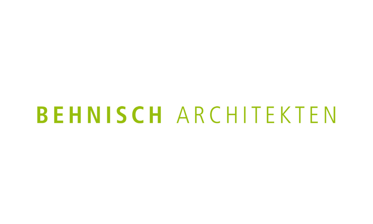Behnisch Architekten Behnisch Architekten