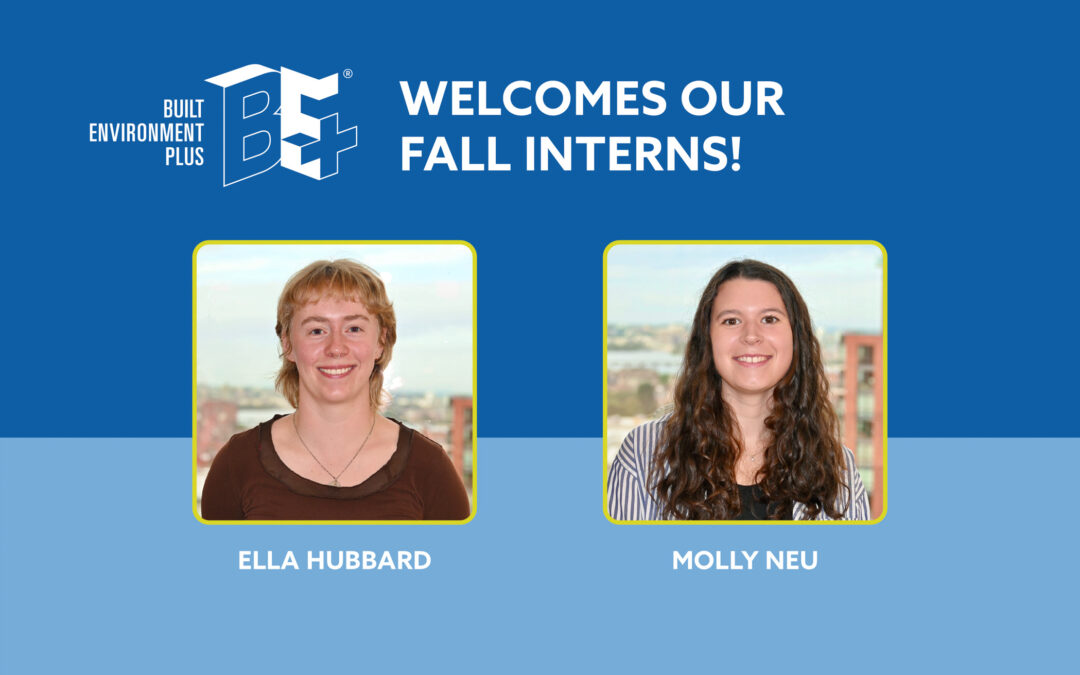 Welcome Our Fall 2025 Interns!