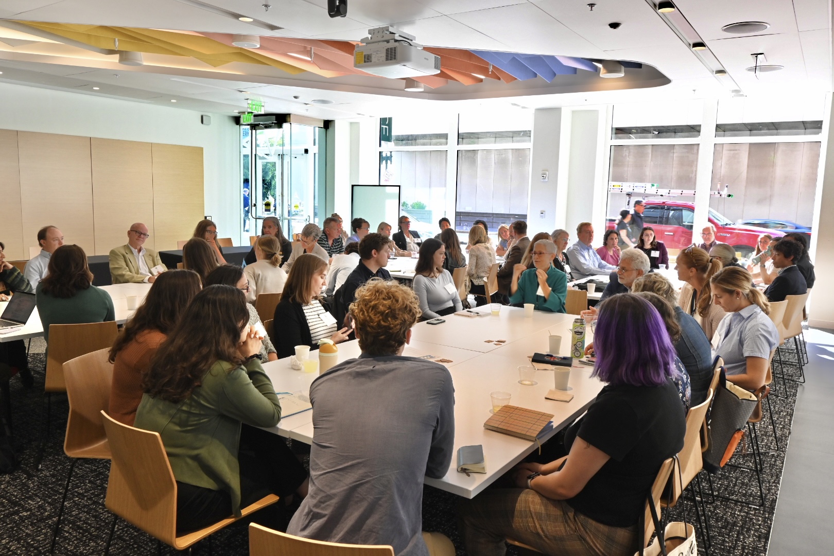 USGBC Local Leadership Summit - Discussion