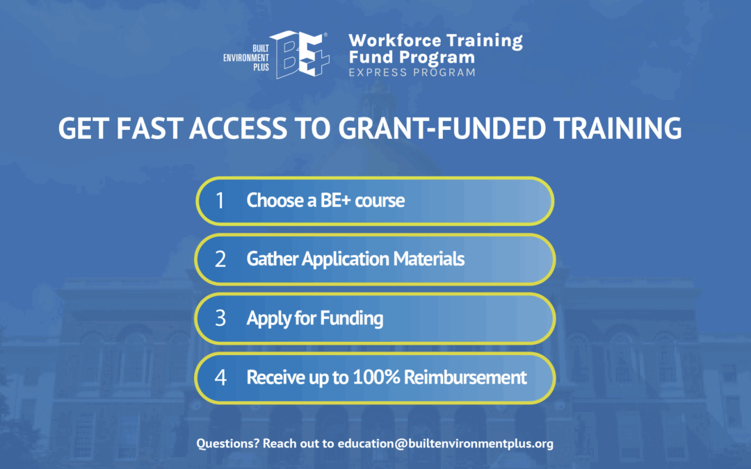 Get Paid for Workforce Training: What You Need for your Express Grant Application