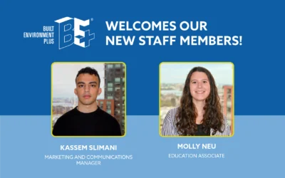 BE+ Team Grows Bigger!