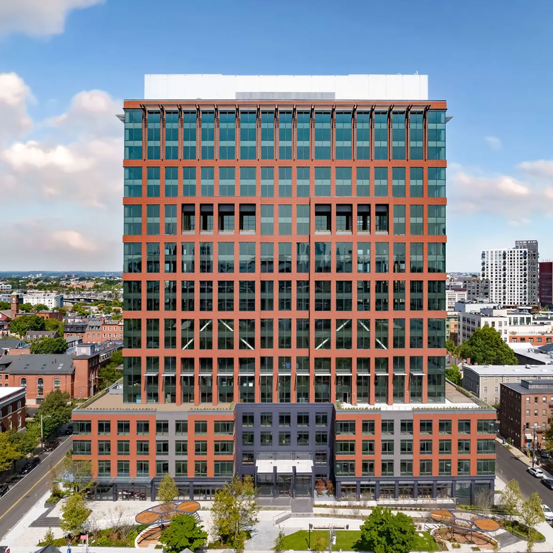 BE+ Sustainable Whole-Building Renovation Award Winner: 40 Thorndike by Elkus Manfredi Architects