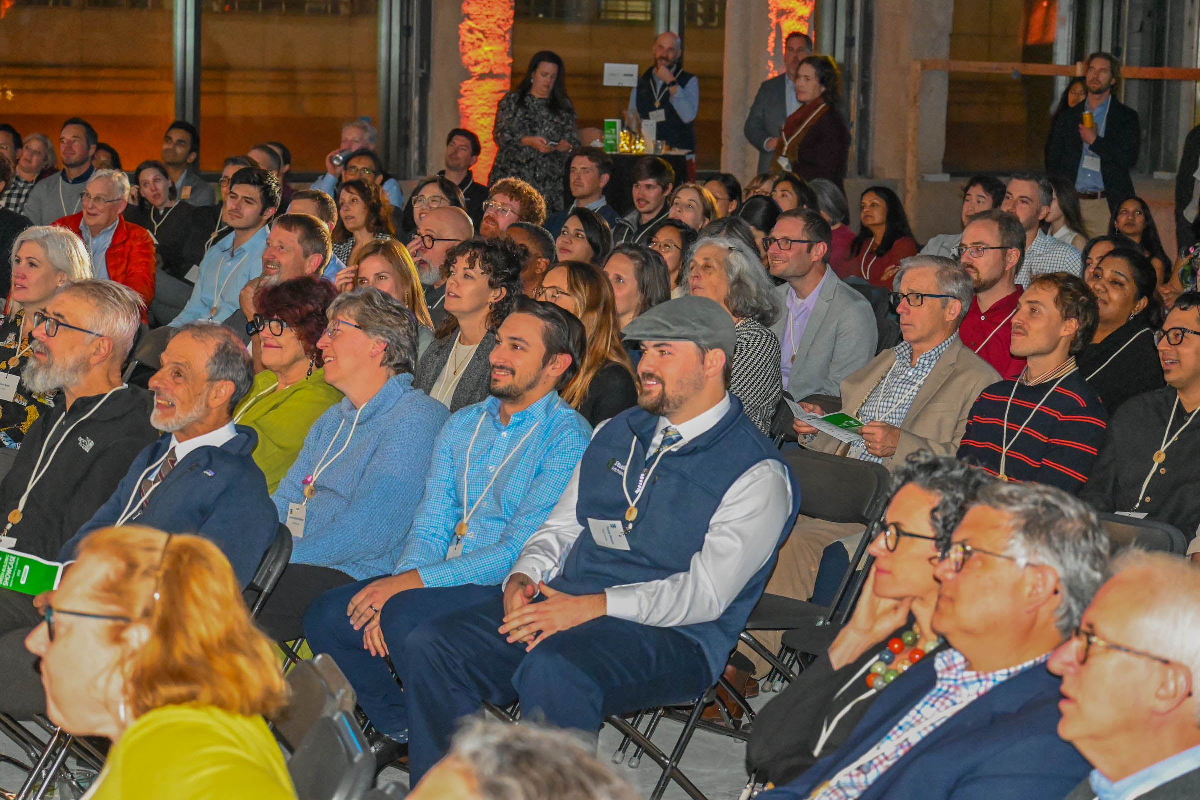 2025 BE+ Green Building Showcase Award Ceremony