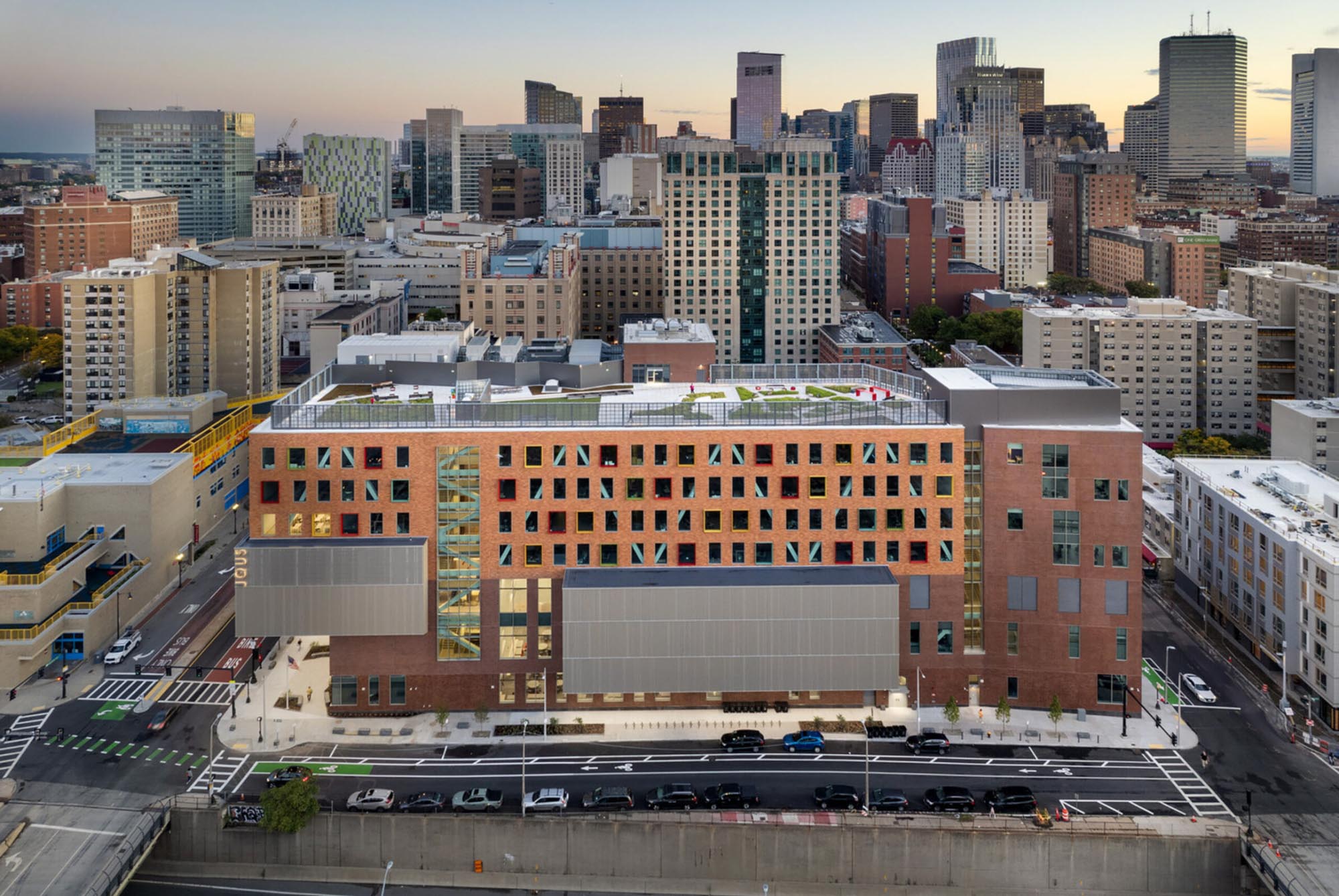 Josiah Quincy Upper School
