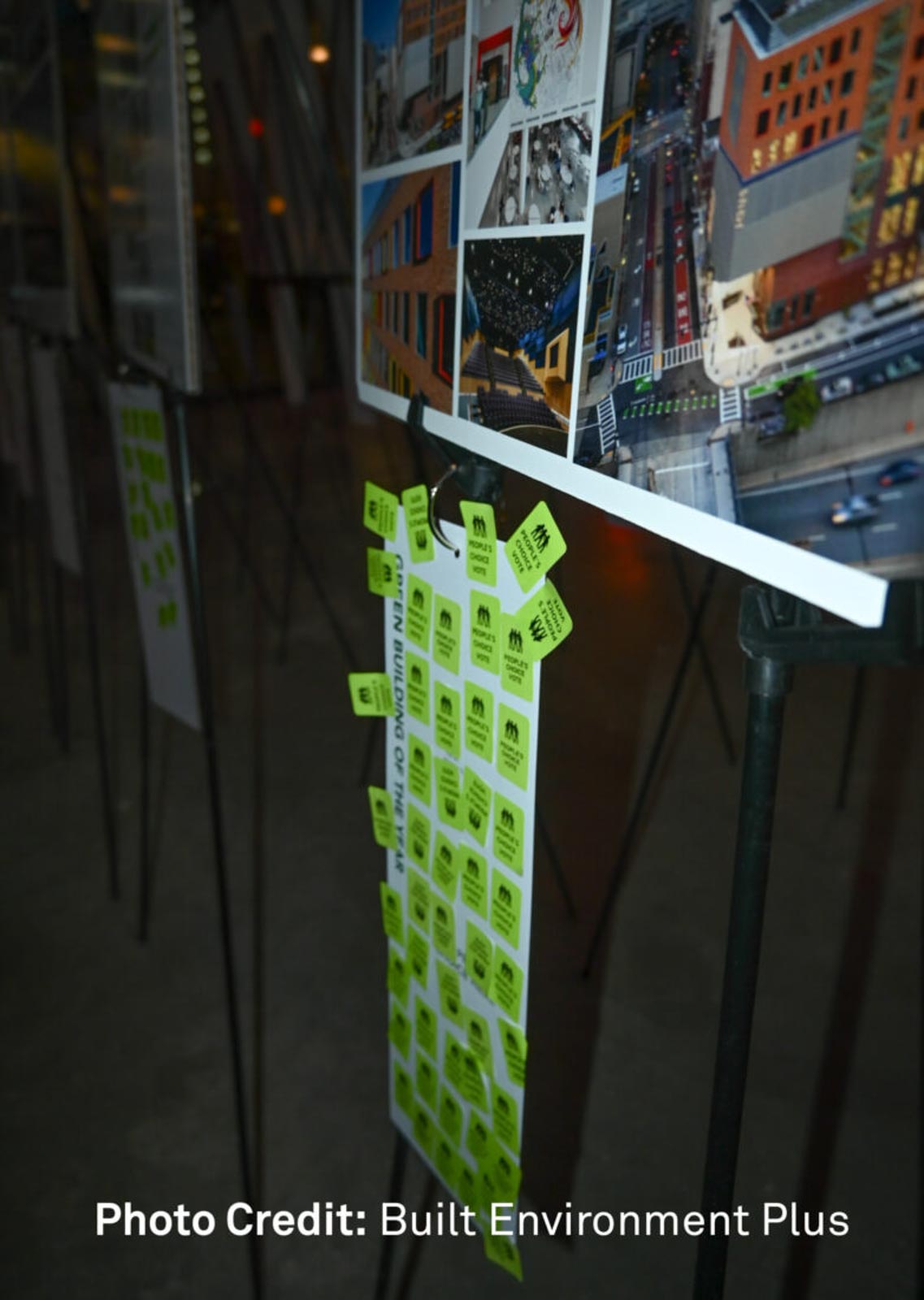 2025 BE+ Green Building Showcase Green Building of the Year Award Winner