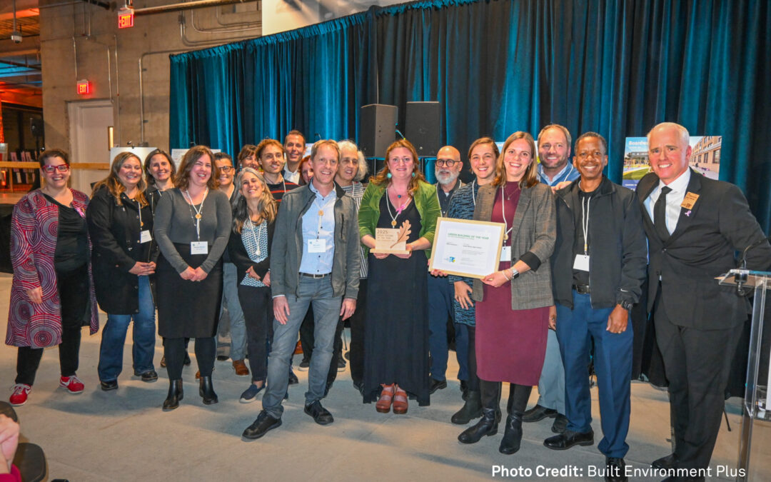 JQUS Receives Top Awards from Built Environment Plus and American School & University