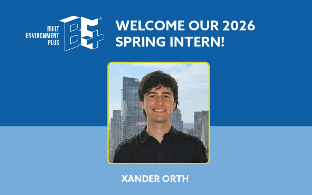 Welcome Our 2026 Spring Intern!
