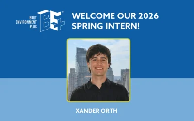Welcome Our 2026 Spring Intern!