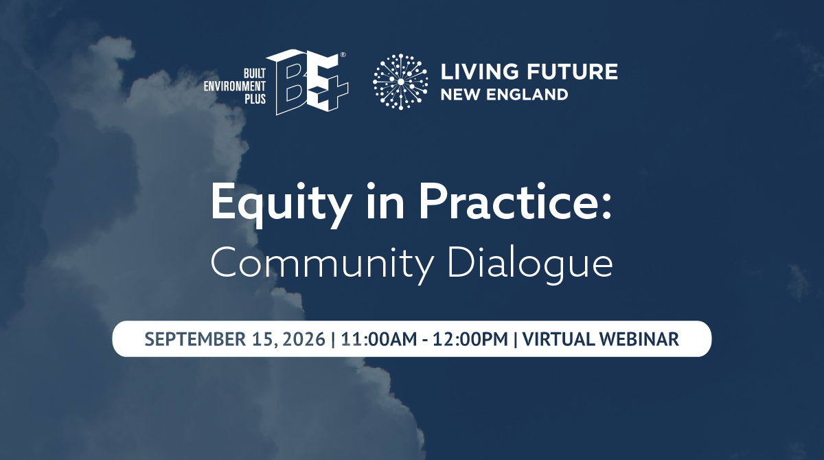Equity in Practice - Community Dialogue on September 15th, 2026 at 11am-12pm