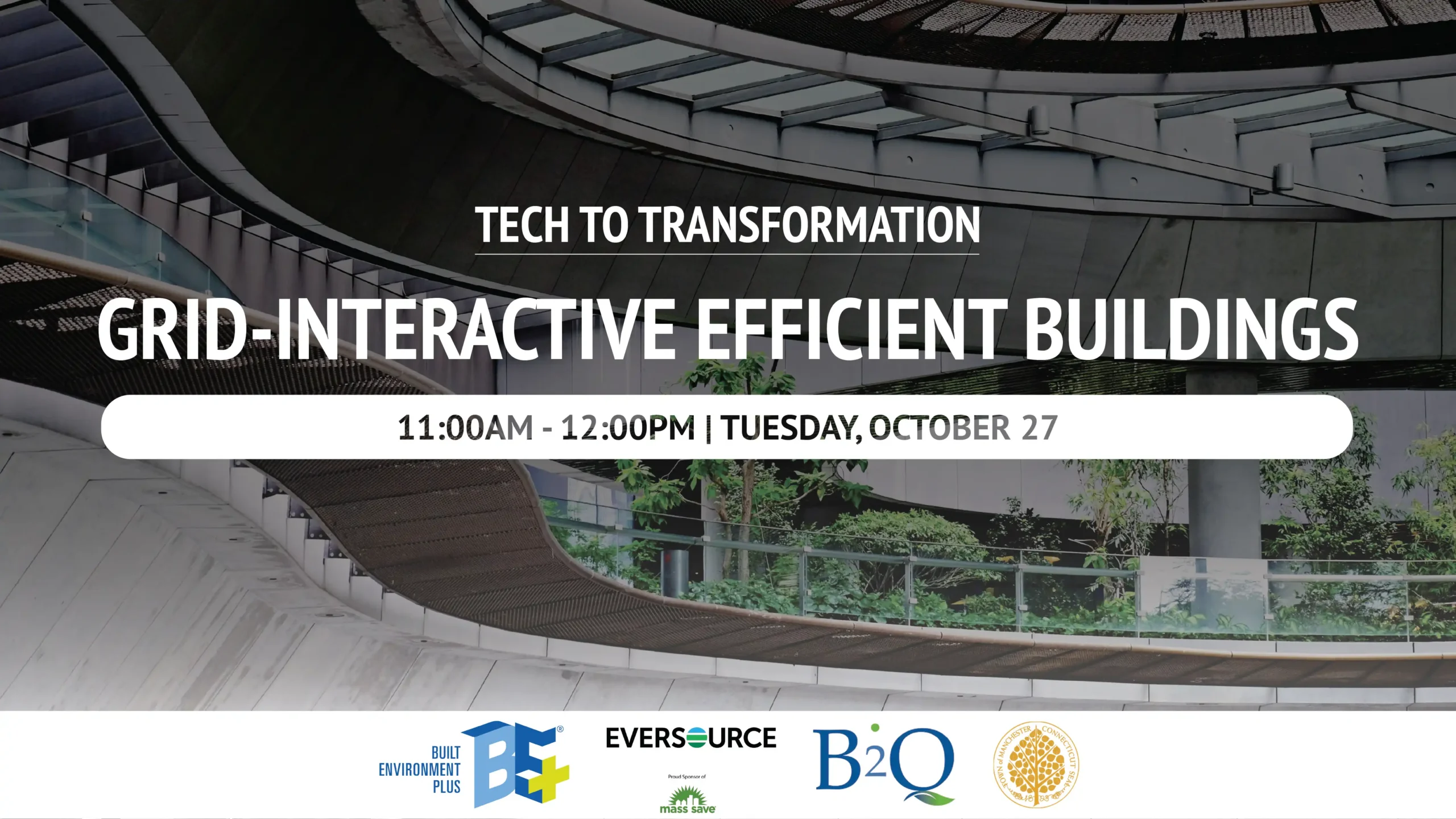 Grid-interactive Efficient Buildings