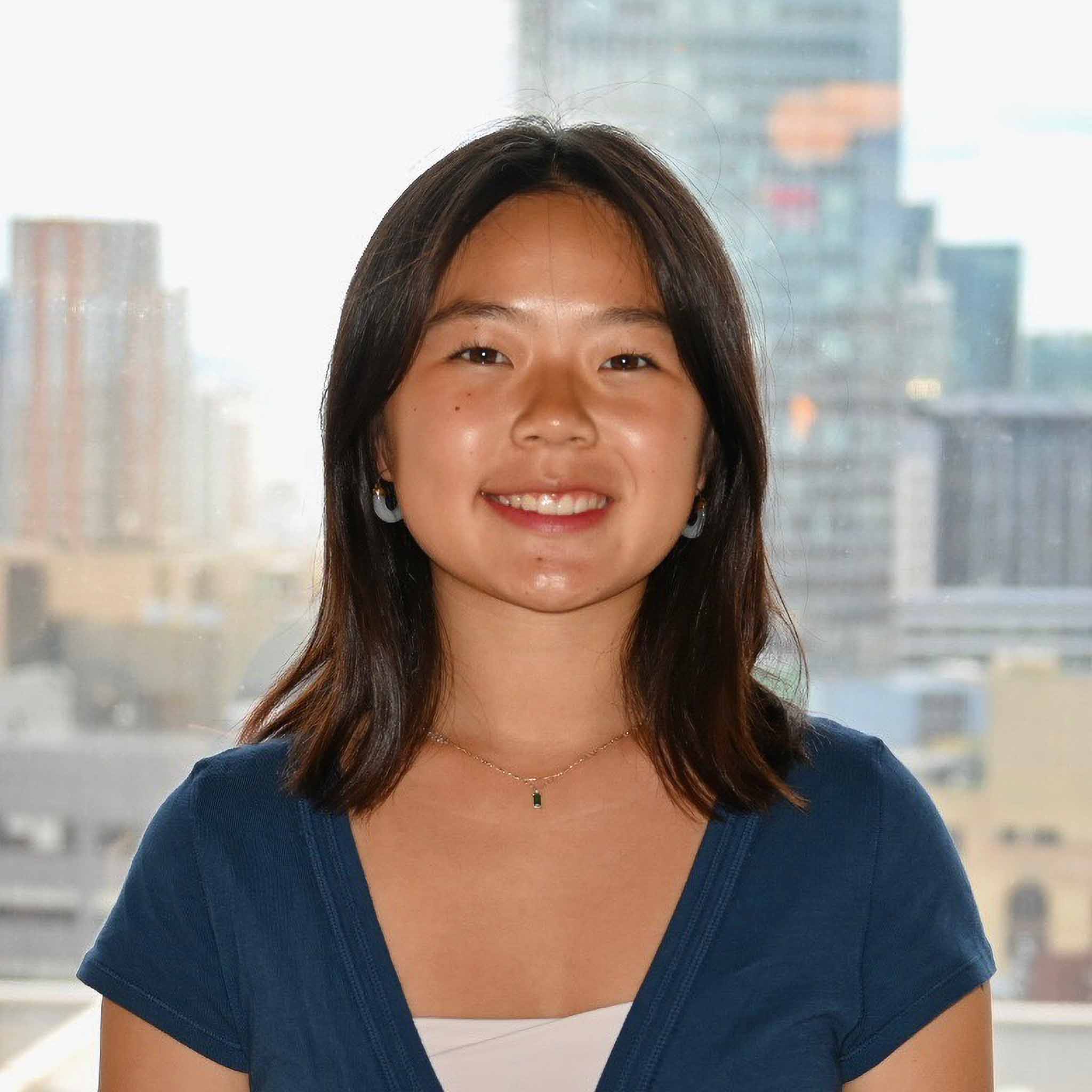 Amanda Xu