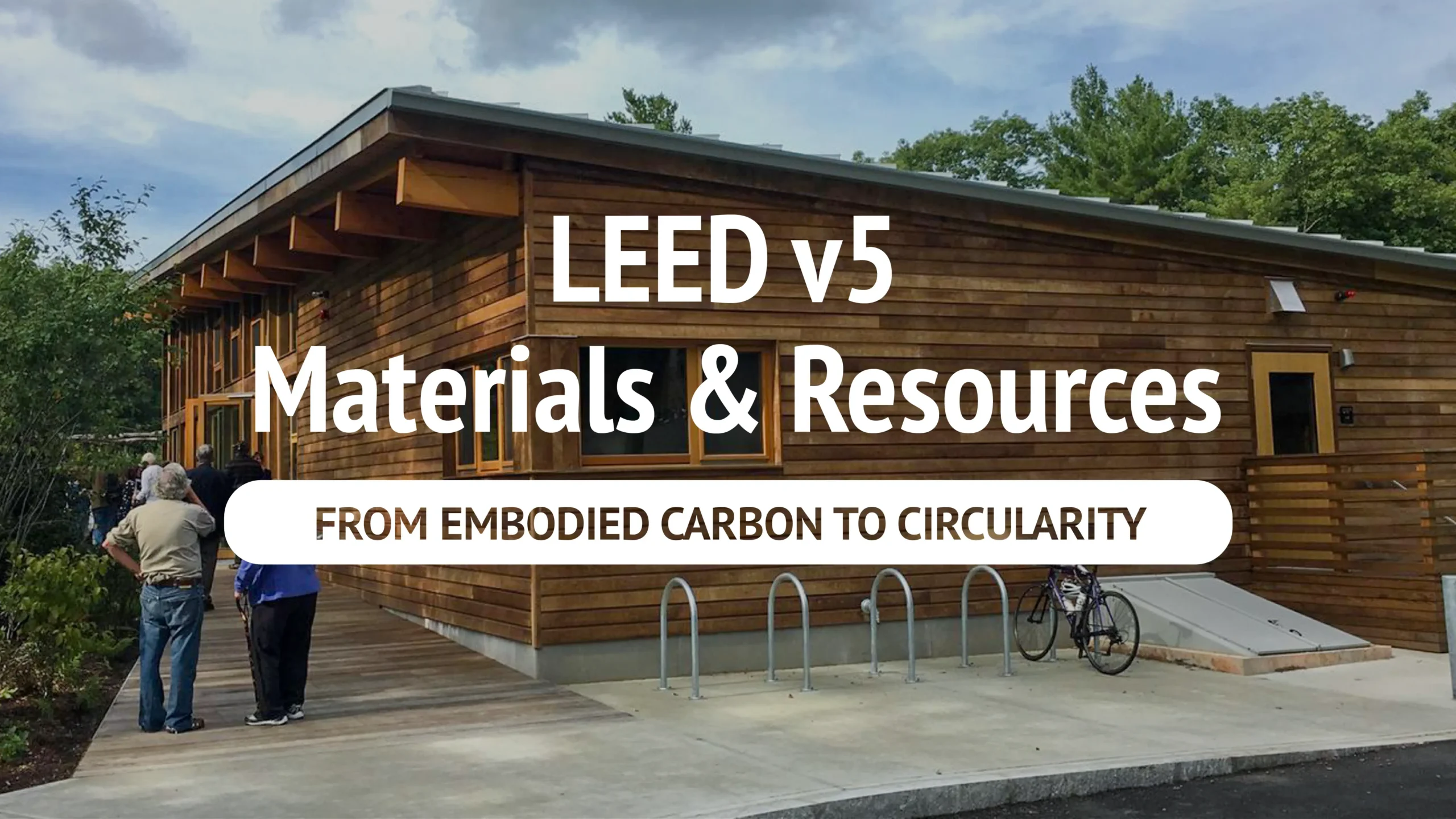 LEED v5 Materials & Resources