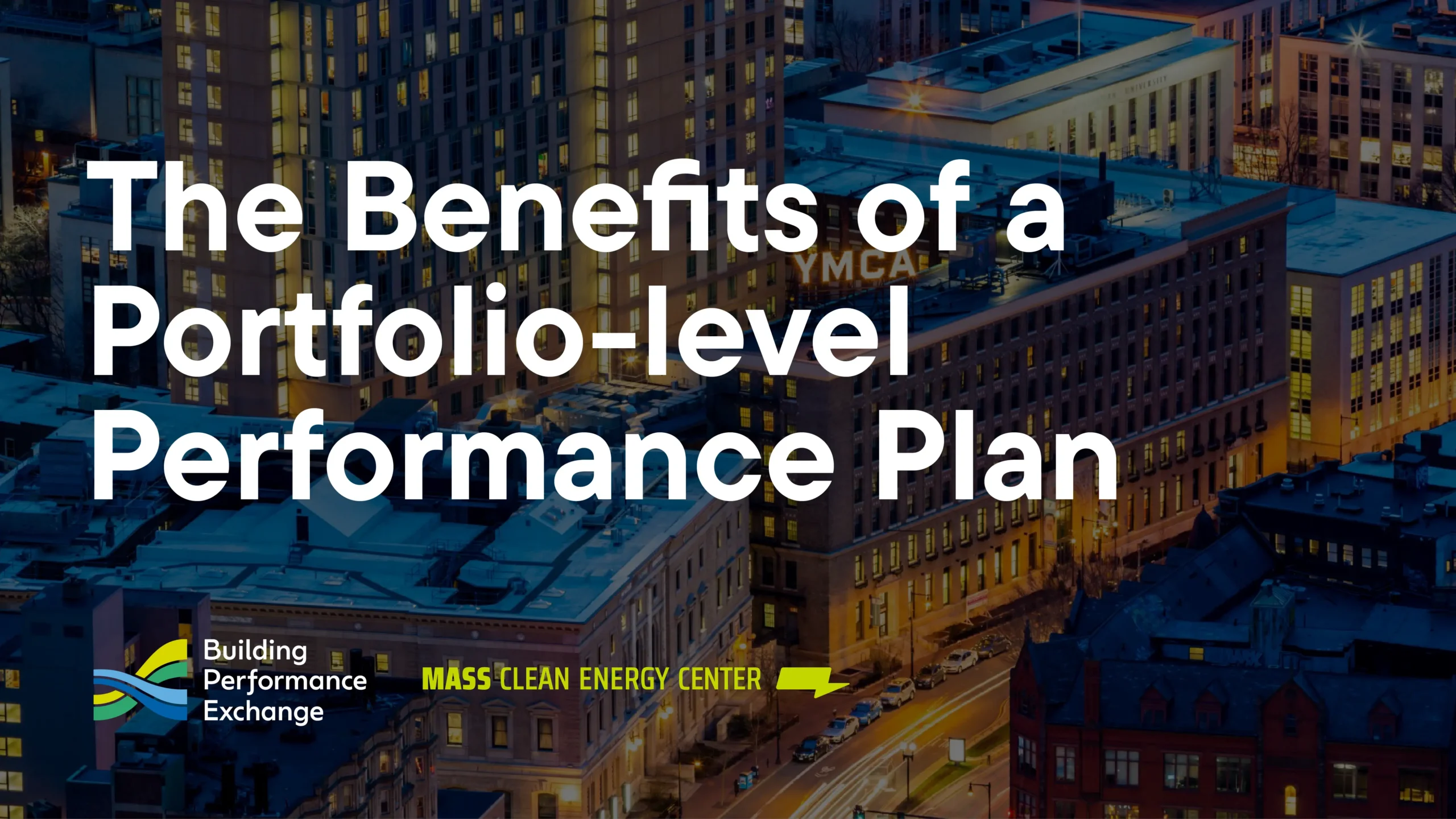 The Benefits of a Portfolio-level Performance Plan on August 25th, 2026