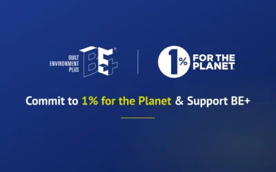 Support BE+ through 1% for the Planet
