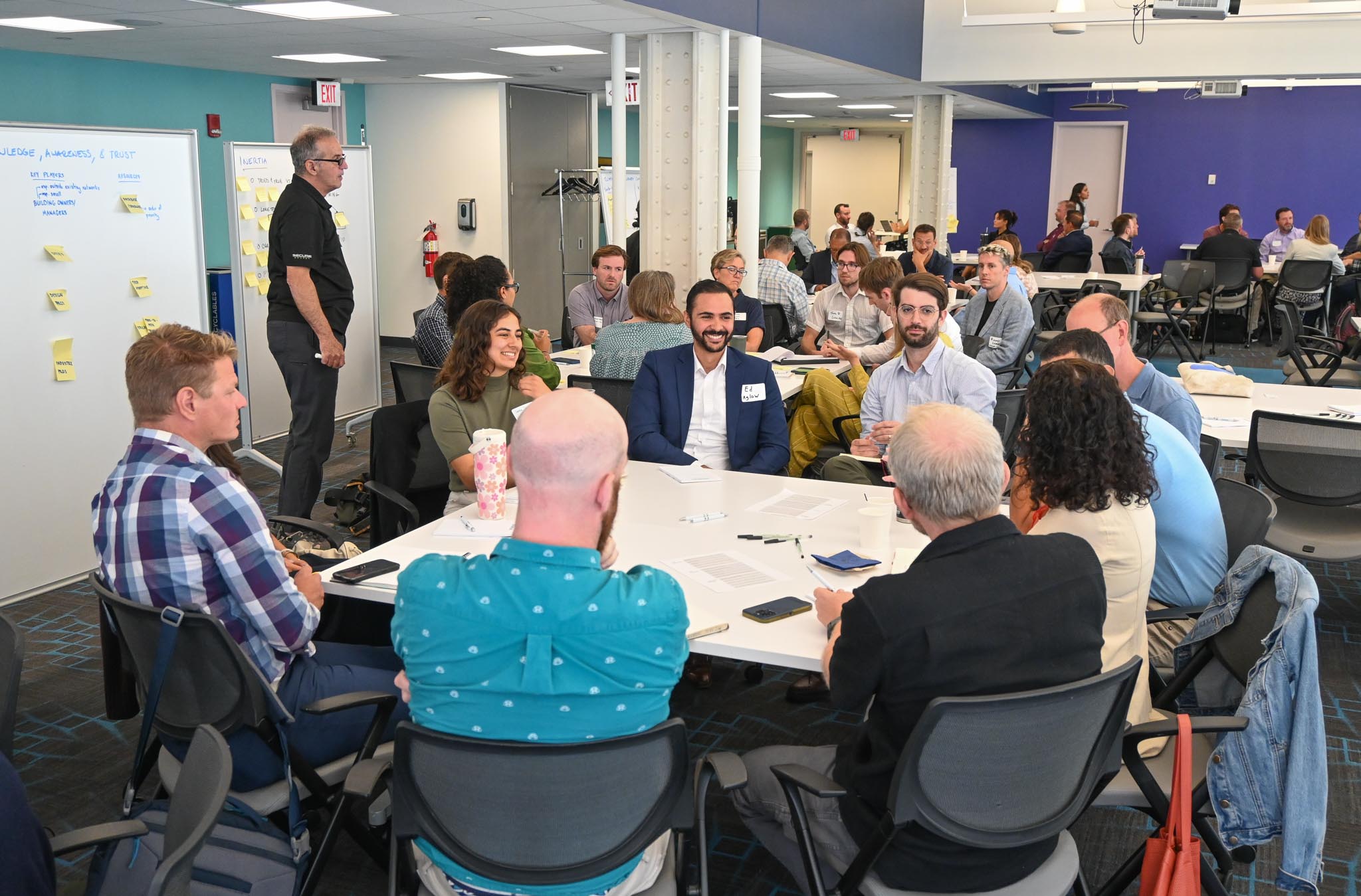 Existing Buildings Experts Summit 2025