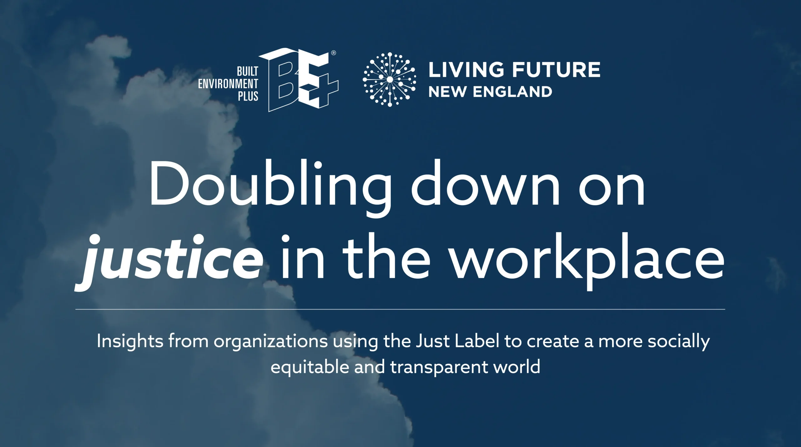 Doubling Down on Justice in the Workplace