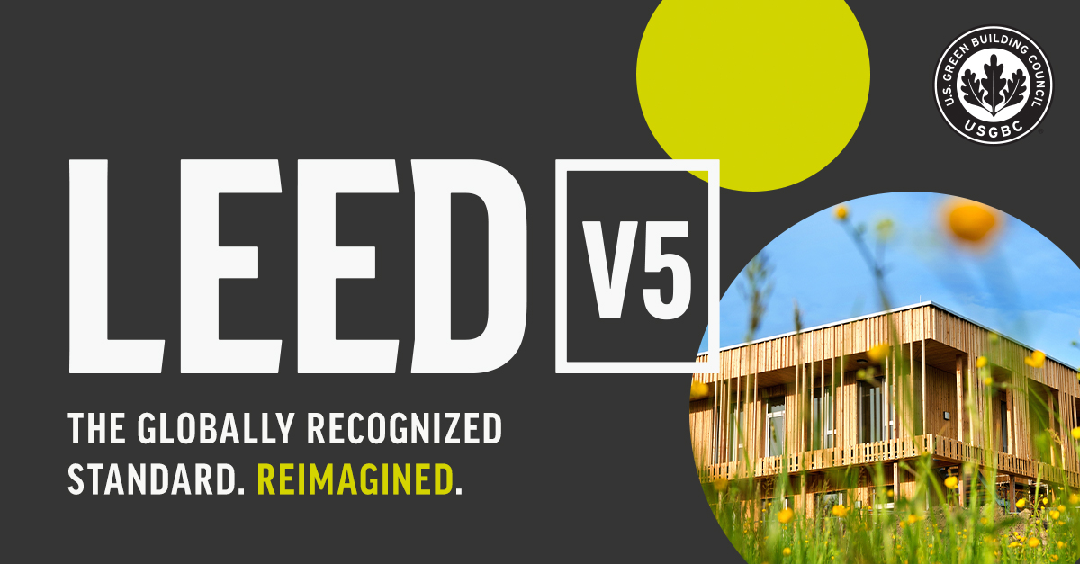 LEED v5 O+M and BD+C Workshops in Boston