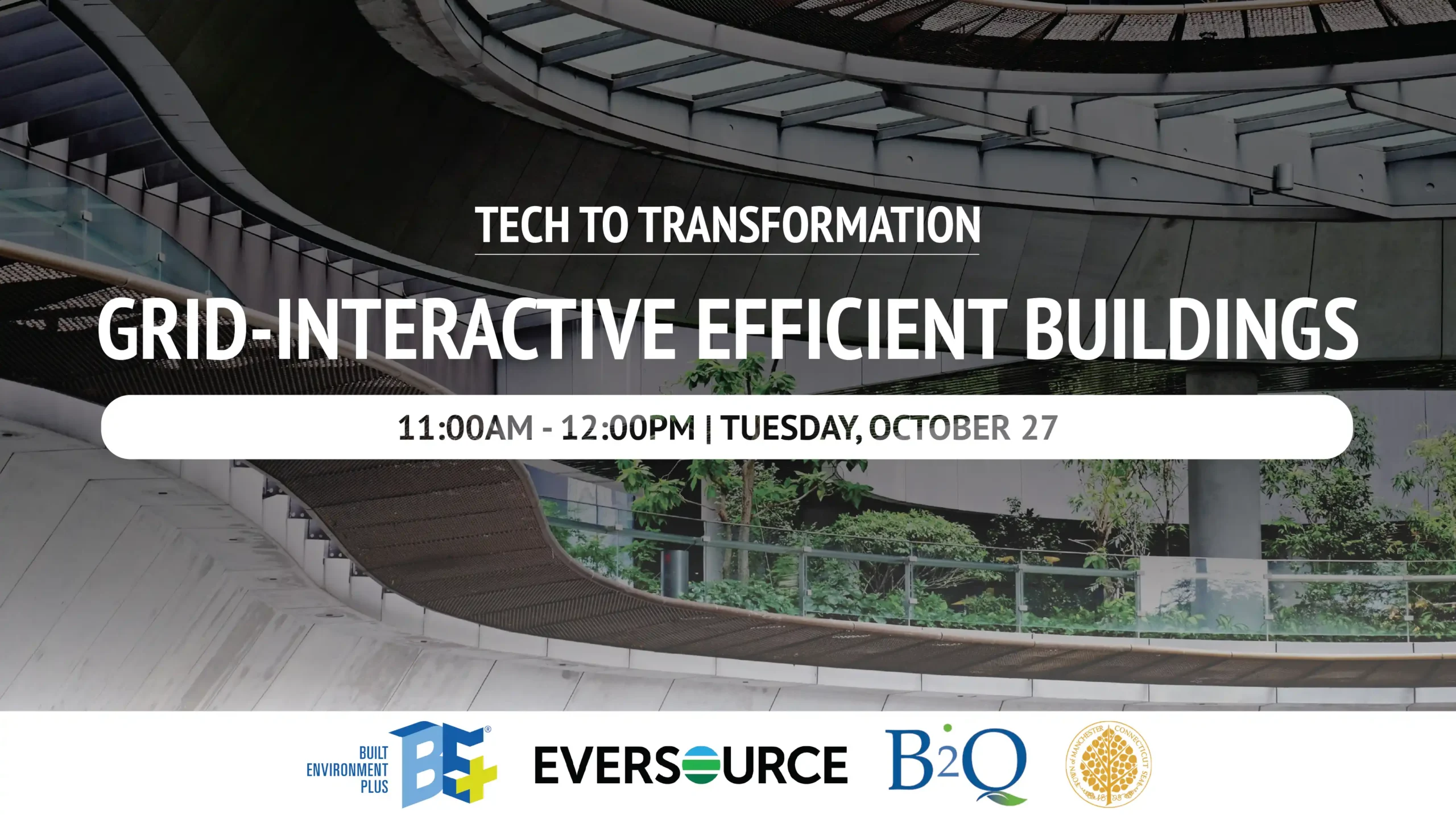 Grid-interactive Efficient Buildings